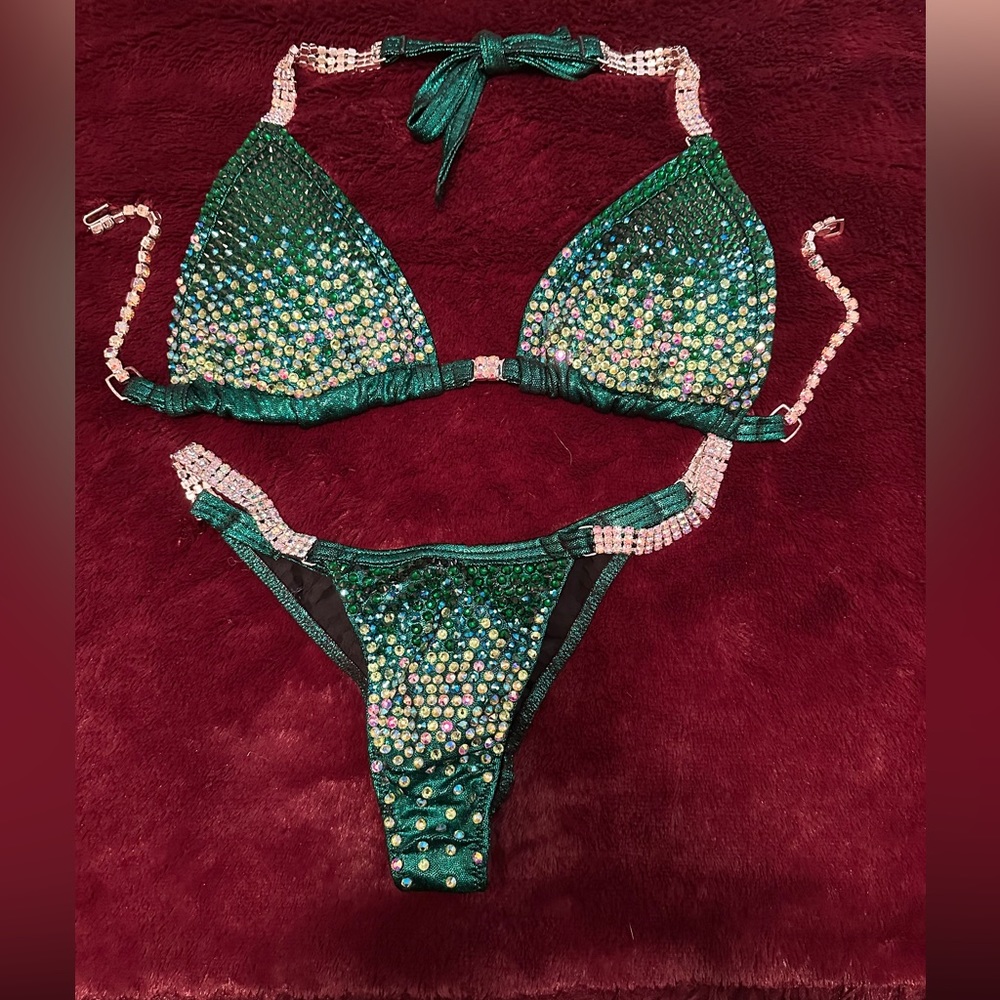Npc bikini suit